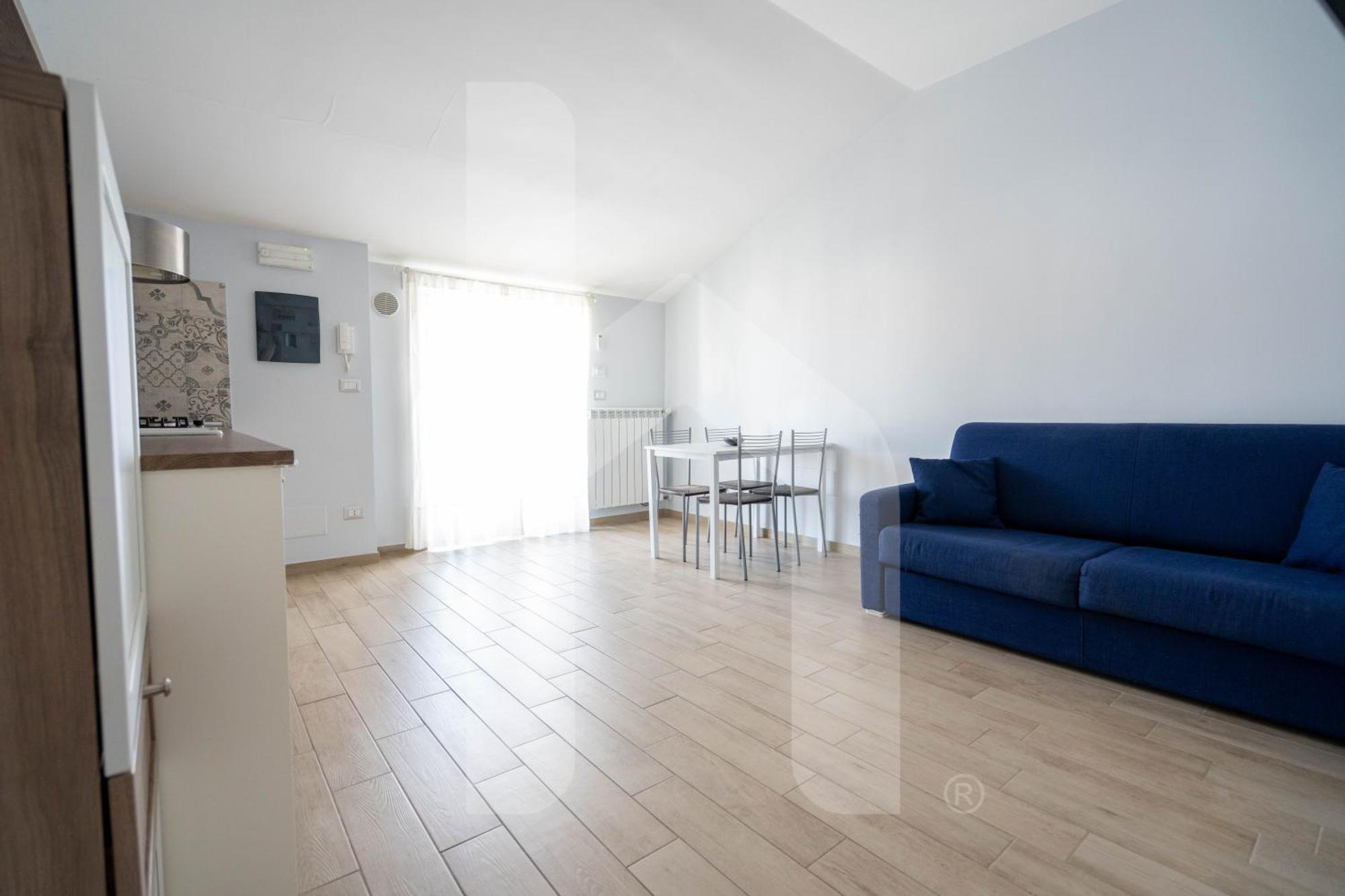 Homiday - Residenza D'Annunzio Apartment ปีเนโต ภายนอก รูปภาพ