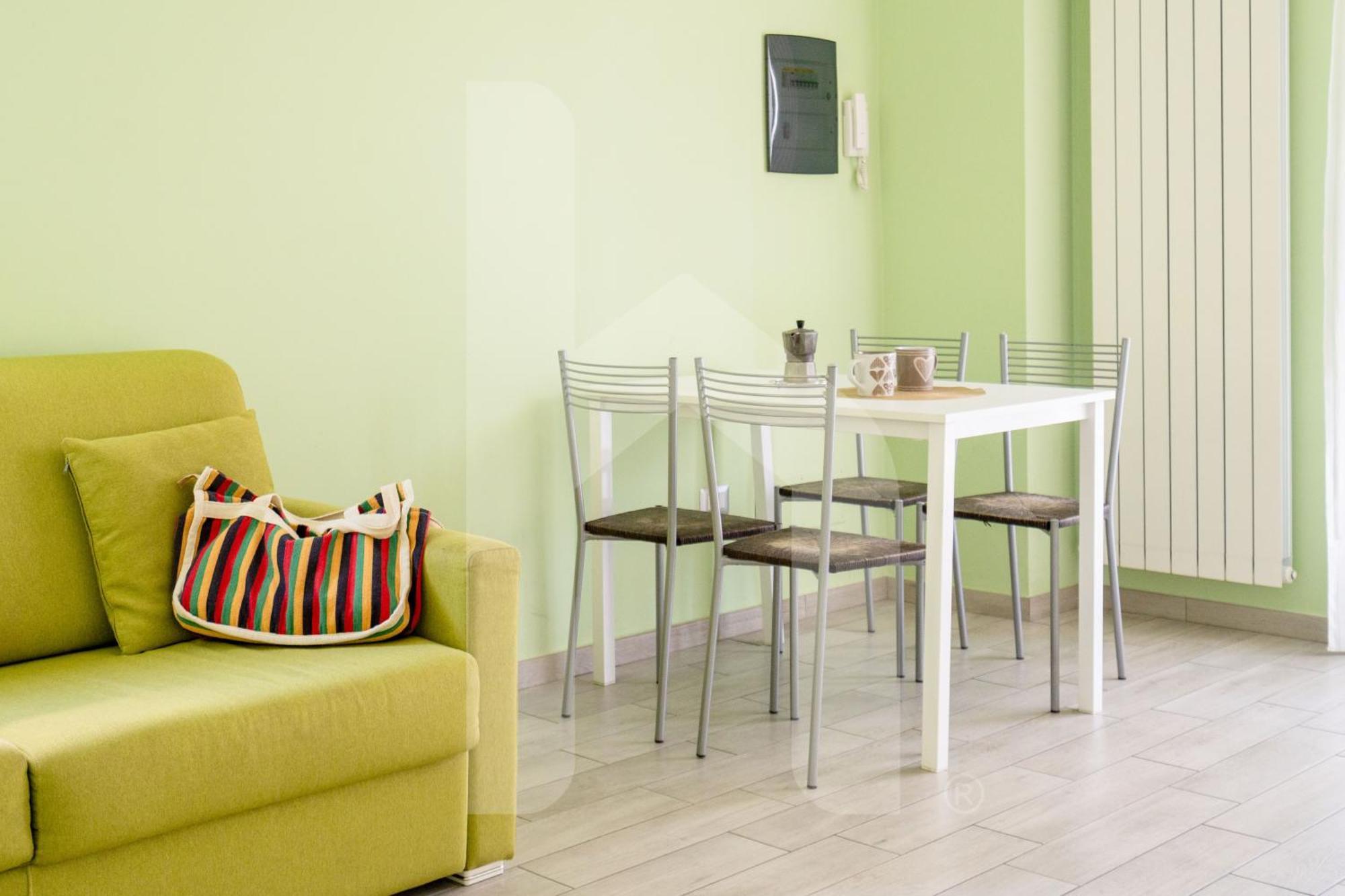 Homiday - Residenza D'Annunzio Apartment ปีเนโต ภายนอก รูปภาพ