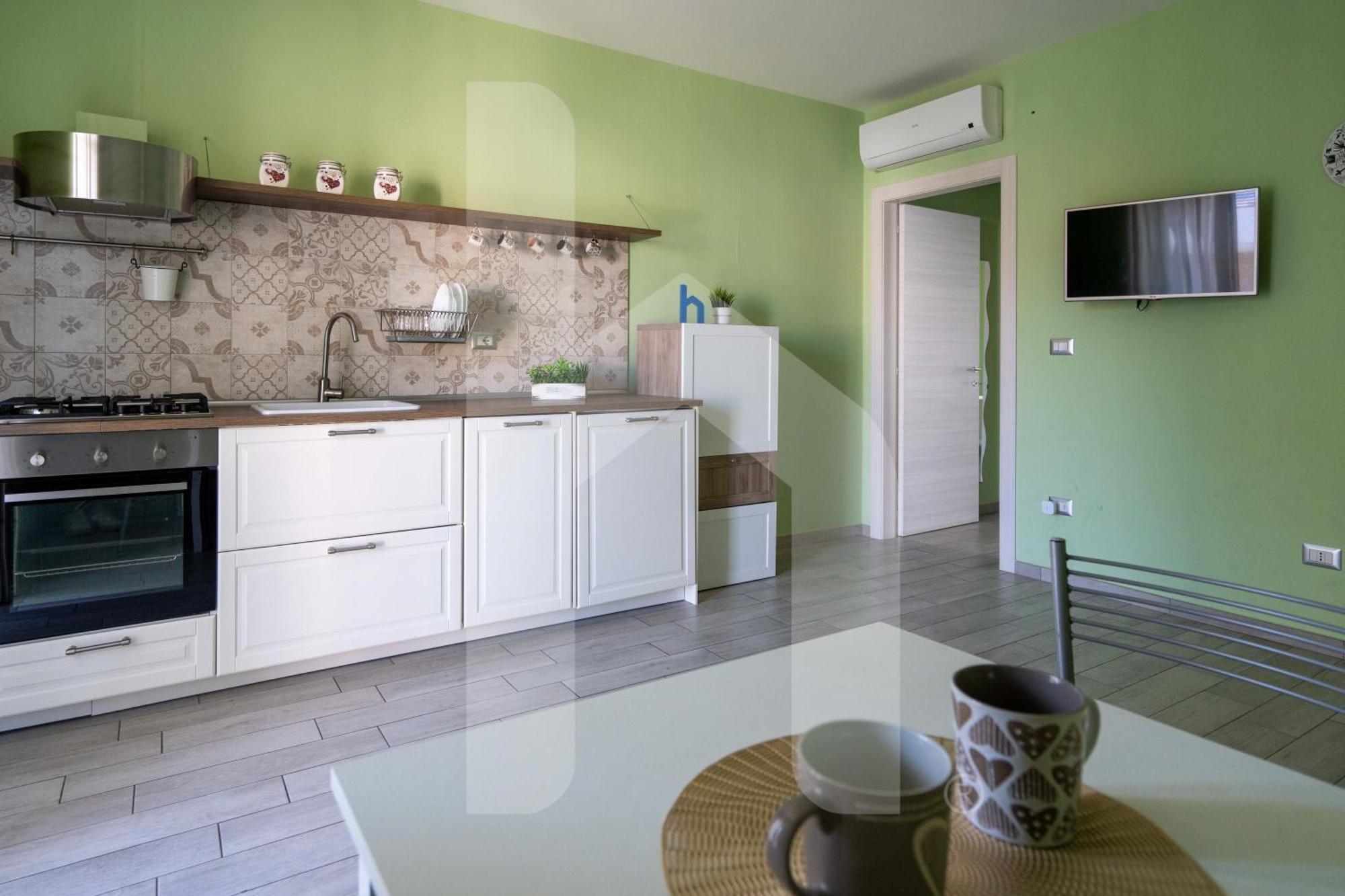 Homiday - Residenza D'Annunzio Apartment ปีเนโต ภายนอก รูปภาพ