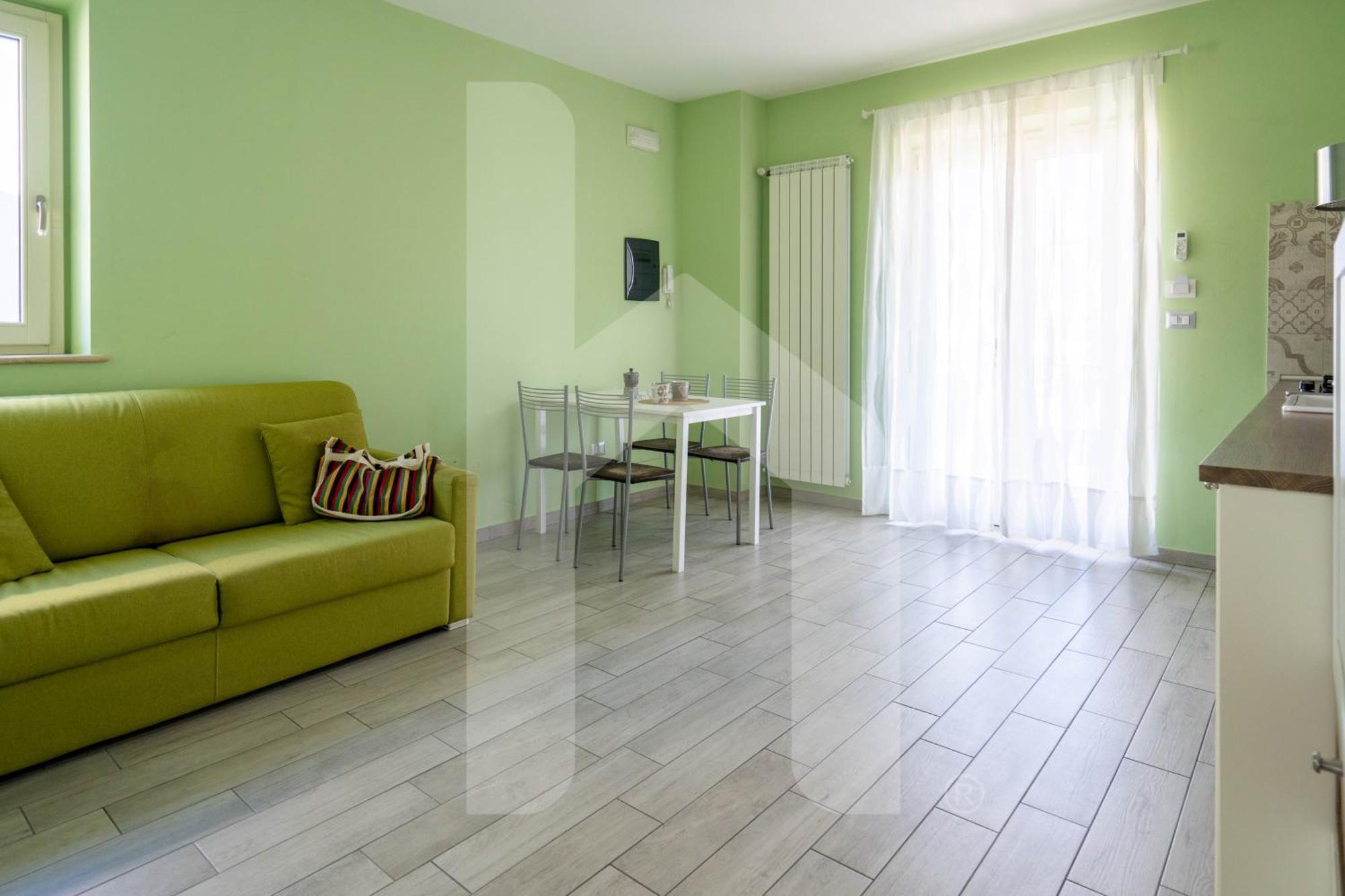 Homiday - Residenza D'Annunzio Apartment ปีเนโต ภายนอก รูปภาพ