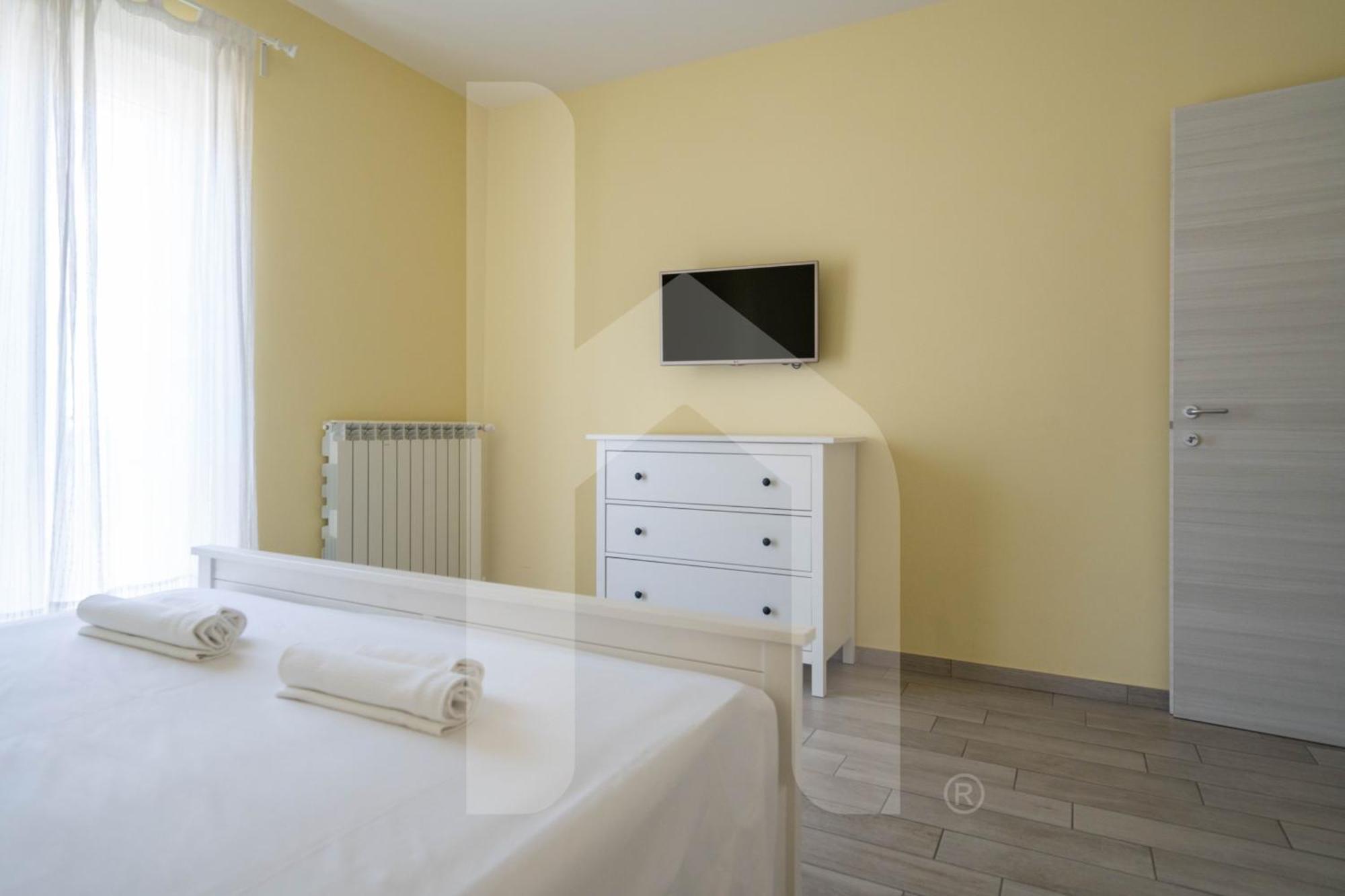 Homiday - Residenza D'Annunzio Apartment ปีเนโต ภายนอก รูปภาพ
