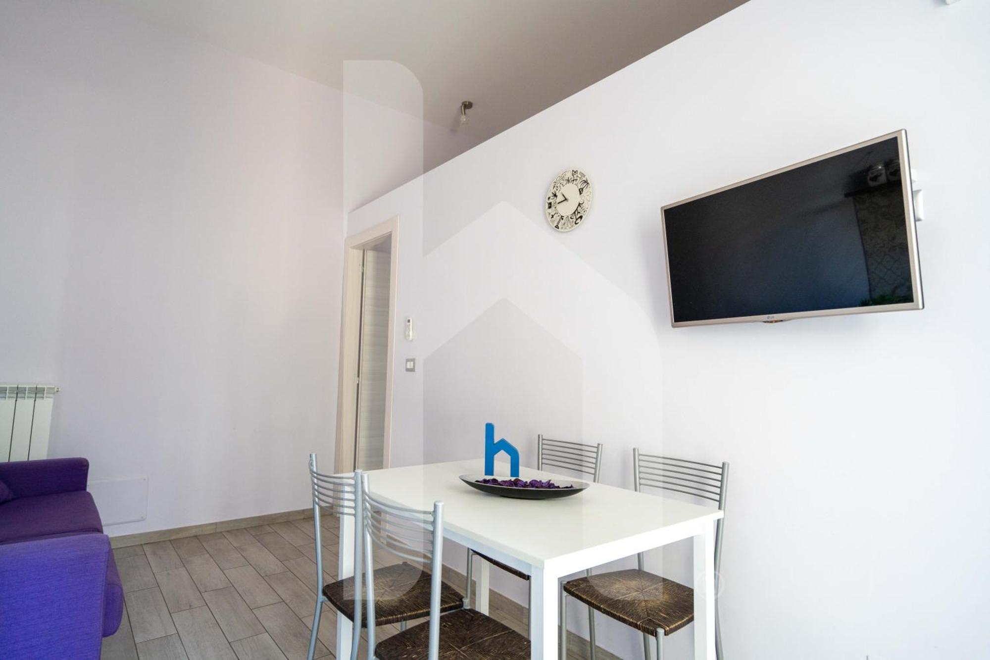 Homiday - Residenza D'Annunzio Apartment ปีเนโต ภายนอก รูปภาพ