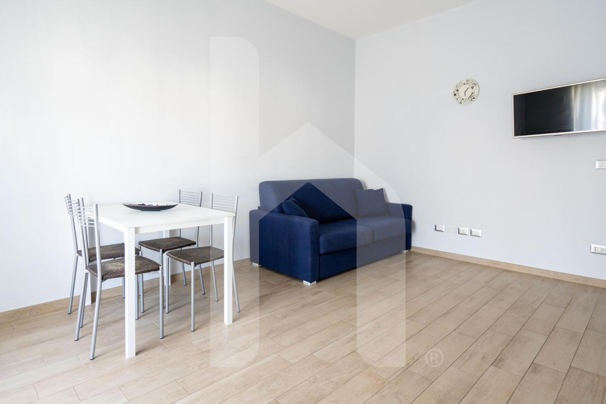Homiday - Residenza D'Annunzio Apartment ปีเนโต ภายนอก รูปภาพ