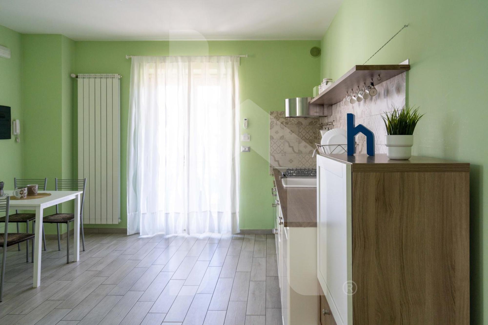 Homiday - Residenza D'Annunzio Apartment ปีเนโต ภายนอก รูปภาพ