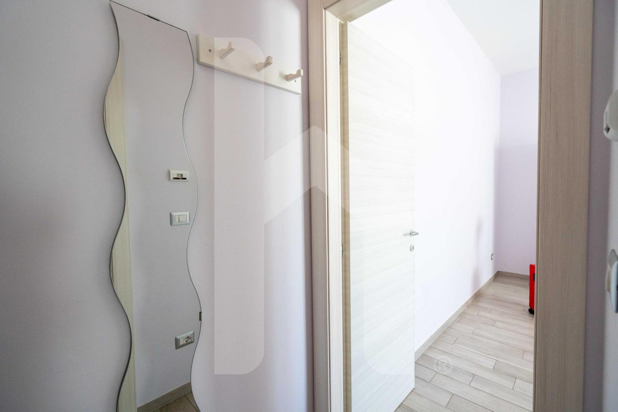 Homiday - Residenza D'Annunzio Apartment ปีเนโต ภายนอก รูปภาพ