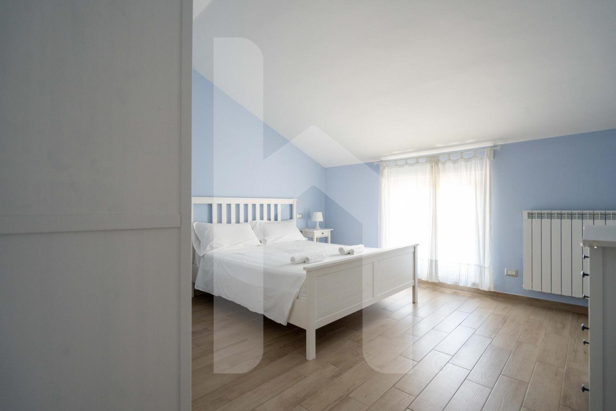 Homiday - Residenza D'Annunzio Apartment ปีเนโต ภายนอก รูปภาพ