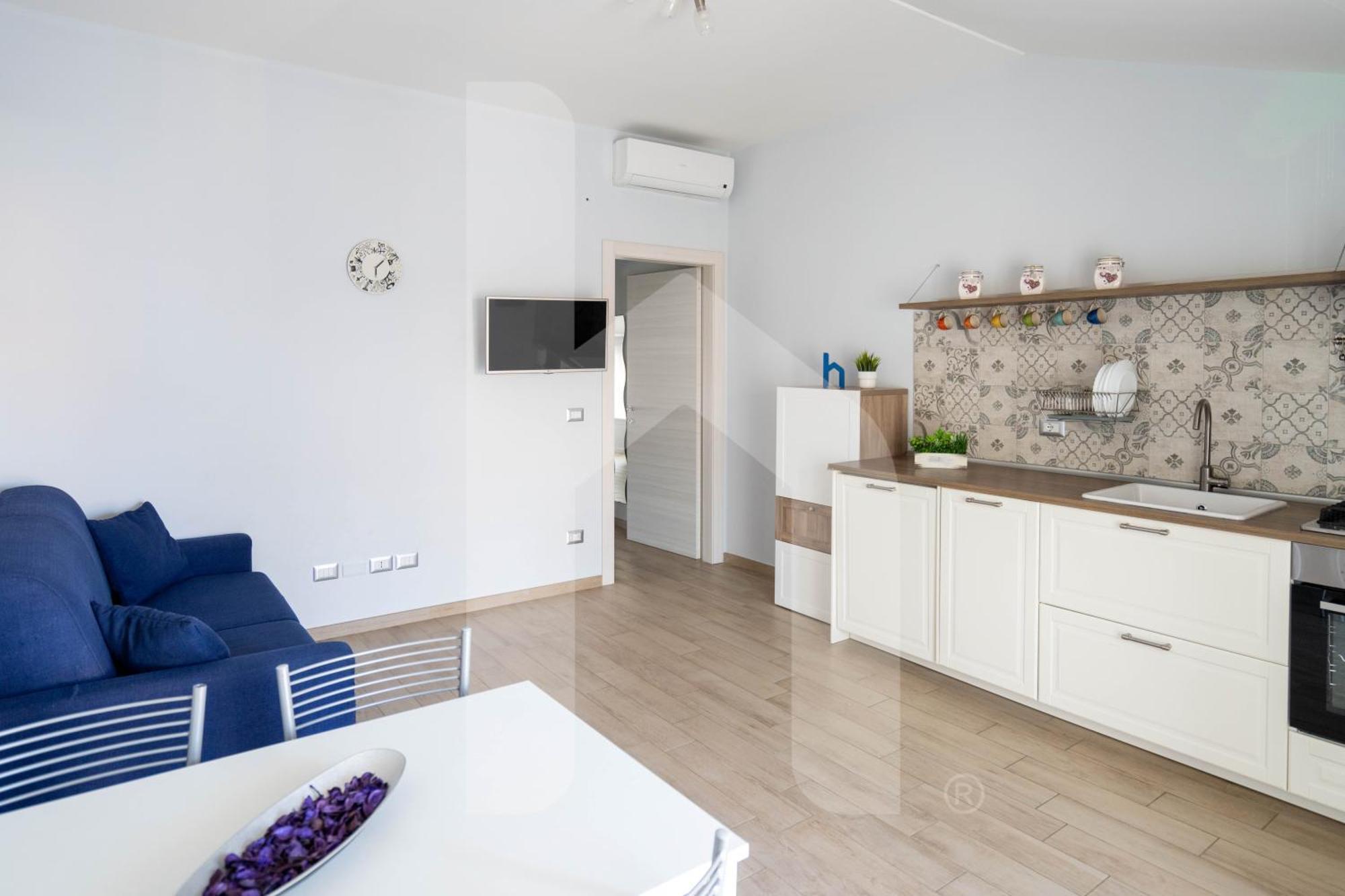 Homiday - Residenza D'Annunzio Apartment ปีเนโต ภายนอก รูปภาพ