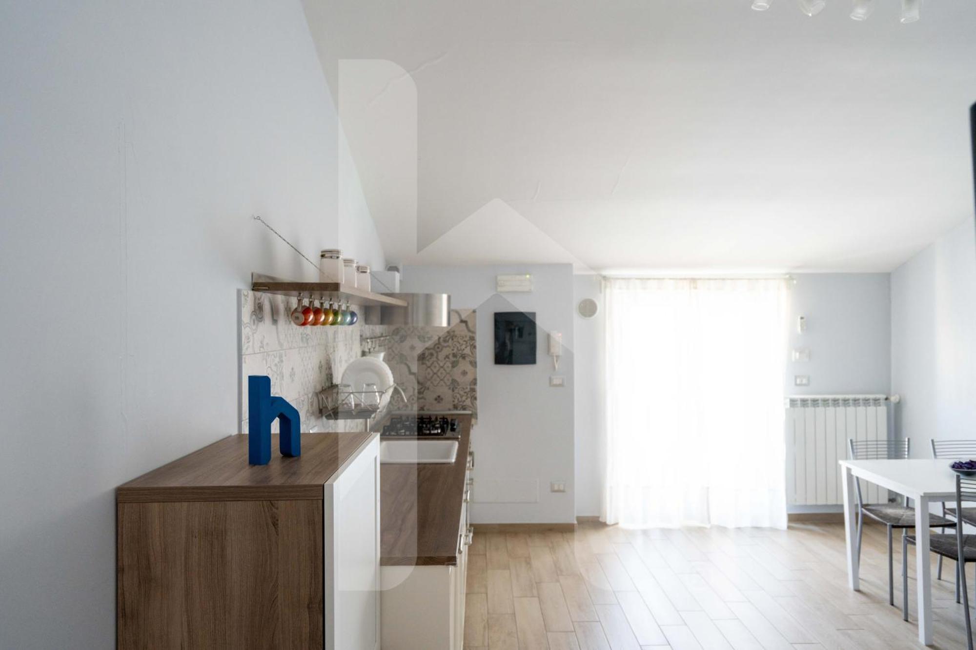 Homiday - Residenza D'Annunzio Apartment ปีเนโต ภายนอก รูปภาพ