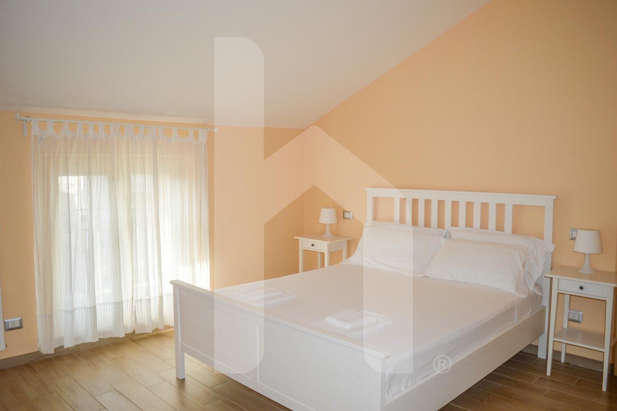 Homiday - Residenza D'Annunzio Apartment ปีเนโต ภายนอก รูปภาพ